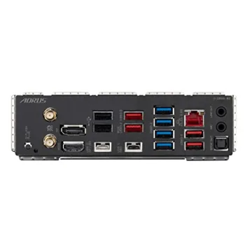 GIGABYTE X670E AORUS Master Gaming Motherboard with DDR5