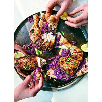 Falastin Cookbook - Authentic Palestinian Recipes & Stories