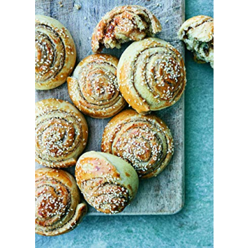 Falastin Cookbook - Authentic Palestinian Recipes & Stories