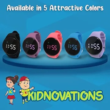 Stylish Kidnovations Potty Training Watch for Kids