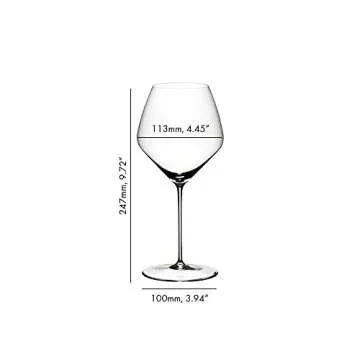Riedel Veloce Pinot Noir