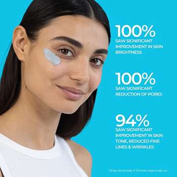 BeautyStat Universal Microbiome Purifying Radiance Mask (75g) & Universal C Skin Refiner (30ml)