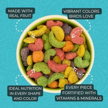 ZuPreem Smart Selects Daily Bird Food for Healthier Parrots