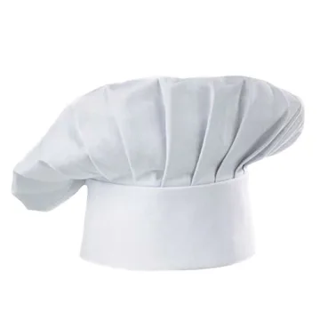 Hyzrz Adjustable Chef Hat for Adult Cooks & Bakers