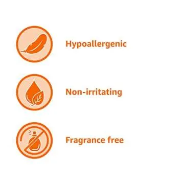 Amazon Basics Healing Ointment & Skin Protectant for Dry & Cracked Skin and Chapped Lips, Fragrance Free, 14 Oz (Pack of 1)
