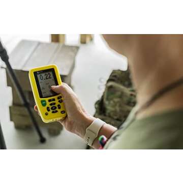 Kestrel KST1000 Shot Timer Enhances Shooting Precision