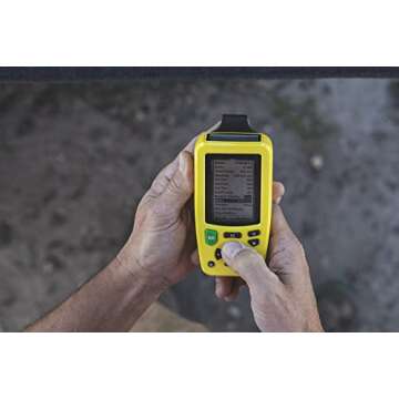 Kestrel KST1000 Shot Timer Enhances Shooting Precision