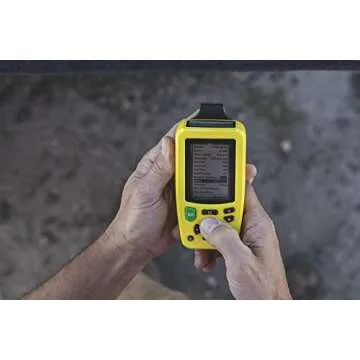 Kestrel KST1000 Shot Timer Enhances Shooting Precision