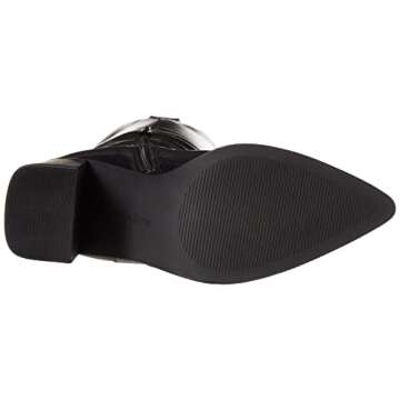 Chic Knee-High Western Boots for Women