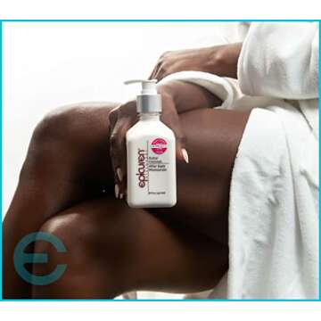 Epicuren Kukui Coconut Body Lotion for Silky Skin 8 Oz