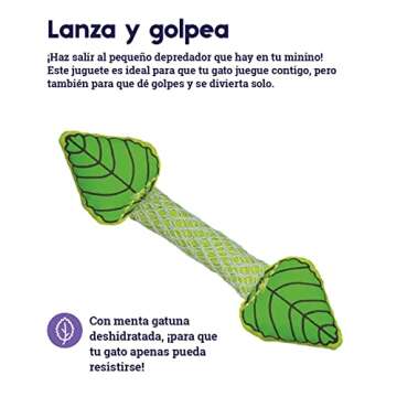 Fresh Breath Mint Stick Dental Toy for Cats