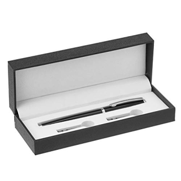 Buy Amazon Basics Refillable Fountain Pen - Fine Point Ink