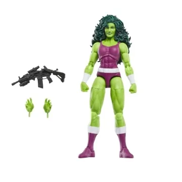 Marvel Legends Series She-Hulk 6-Inch Action Figure