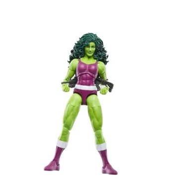 Marvel Legends She-Hulk 6-Inch Retro Action Figure