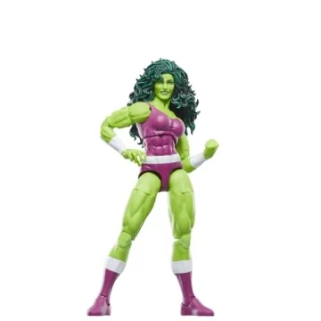 Marvel Legends She-Hulk 6-Inch Retro Action Figure