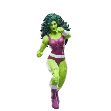 Marvel Legends She-Hulk 6-Inch Retro Action Figure