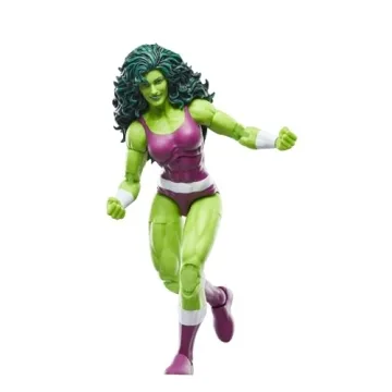 Marvel Legends She-Hulk 6-Inch Retro Action Figure
