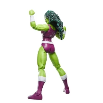 Marvel Legends She-Hulk 6-Inch Retro Action Figure