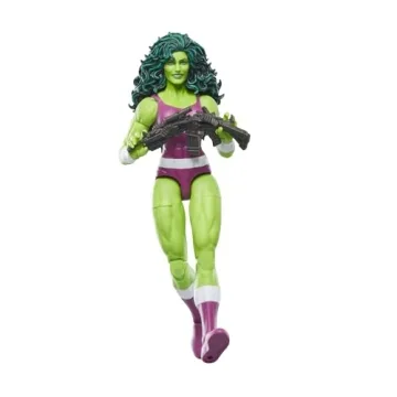 Marvel Legends She-Hulk 6-Inch Retro Action Figure