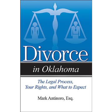 Divorce in Oklahoma: The Legal Process, Your Rights, and What to Expect