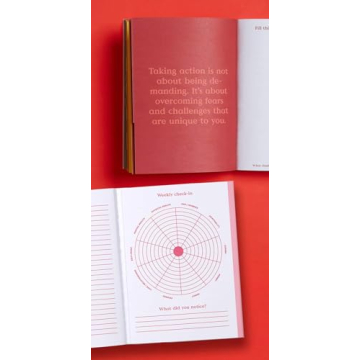 Ban.do Wellness Workbook for Personal Growth and Mindfulness