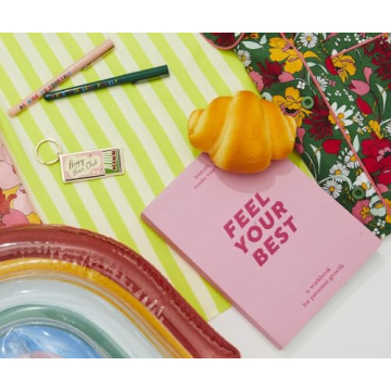 Ban.do Wellness Workbook for Personal Growth and Mindfulness