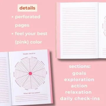 Ban.do Wellness Workbook for Personal Growth and Mindfulness