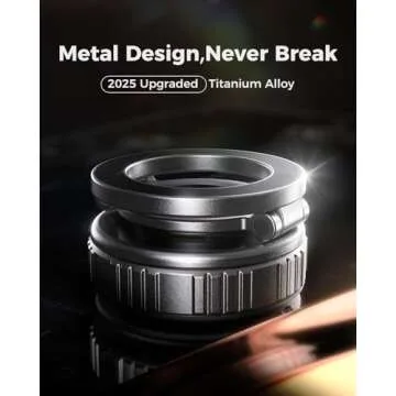 Shop DIMONCOAT 360° Adjustable Suction Phone Mount