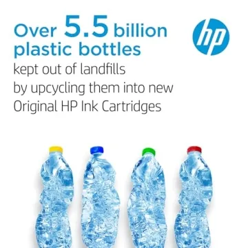 HP 64 Ink Cartridges for ENVY Tango Printers - High Quality