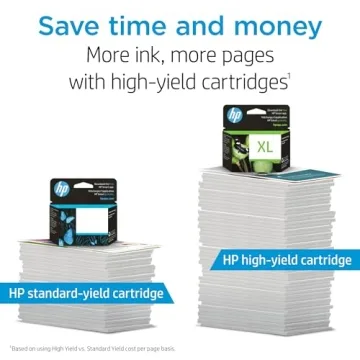 HP 64 Ink Cartridges for ENVY Tango Printers - High Quality