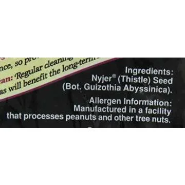 Premium Nyjer Thistle Seed For Happy Finches
