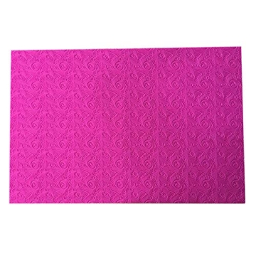 ART Kitchenware Silicone Cake Lace Mat for Beautiful Decorations