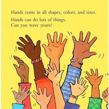 Hands Are Not for Hitting / Las manos no son para pegar Board Book (Best Behavior®) (Spanish and English Edition)