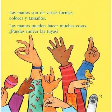 Hands Are Not for Hitting / Las manos no son para pegar Board Book (Best Behavior®) (Spanish and English Edition)