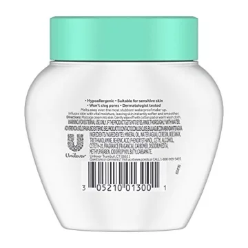 Pond's Cold Cream Cleanser 3.5 oz Gentle Makeup Remover
