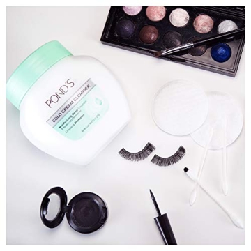 Pond's Cold Cream Cleanser 3.5 oz Gentle Makeup Remover