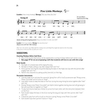 Jungle Beat Book & CD for Engaging Kids' Music Fun