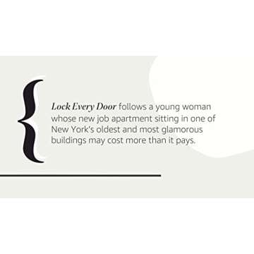 Lock Every Door: A Novel