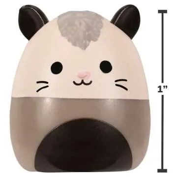 SQUISH-A-LONGS 14 Pack - Collect, Trade & Play Mini-Squish