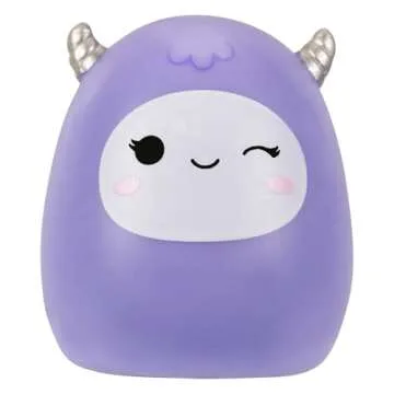 SQUISH-A-LONGS 14 Pack - Collect, Trade & Play Mini-Squish