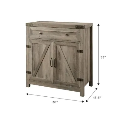 Stylish Walker Edison Accent Cabinet for Any Room
