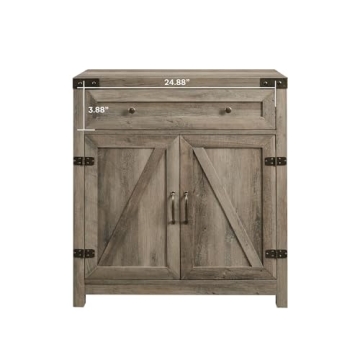 Stylish Walker Edison Accent Cabinet for Any Room