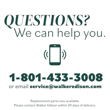 Stylish Walker Edison Accent Cabinet for Any Room