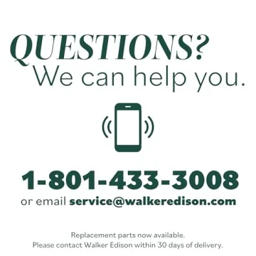 Stylish Walker Edison Accent Cabinet for Any Room