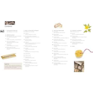 A-Z of Knitting: The ultimate resource for beginners and experienced knitters (A-Z of Needlecraft)