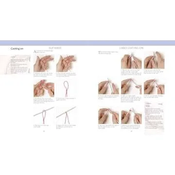 A-Z of Knitting: The ultimate resource for beginners and experienced knitters (A-Z of Needlecraft)