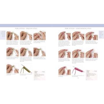 A-Z of Knitting: The ultimate resource for beginners and experienced knitters (A-Z of Needlecraft)