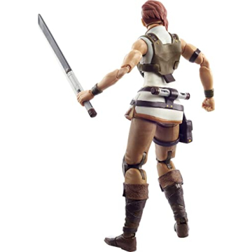 Masters of the Universe 7-Inch Action Figure for Play