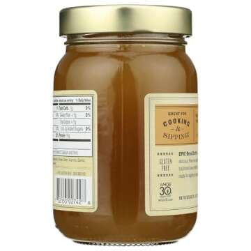 Epic Artisanal Bone Broth, Homestyle Savory Chicken, 14 oz.