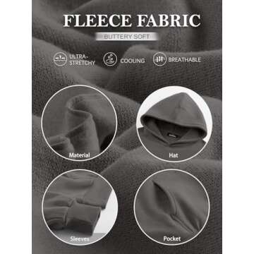 Trendy Queen Women's Oversized Hoodie for Cozy Fall Style